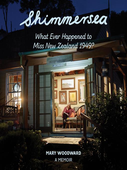 Cover image for Shimmersea